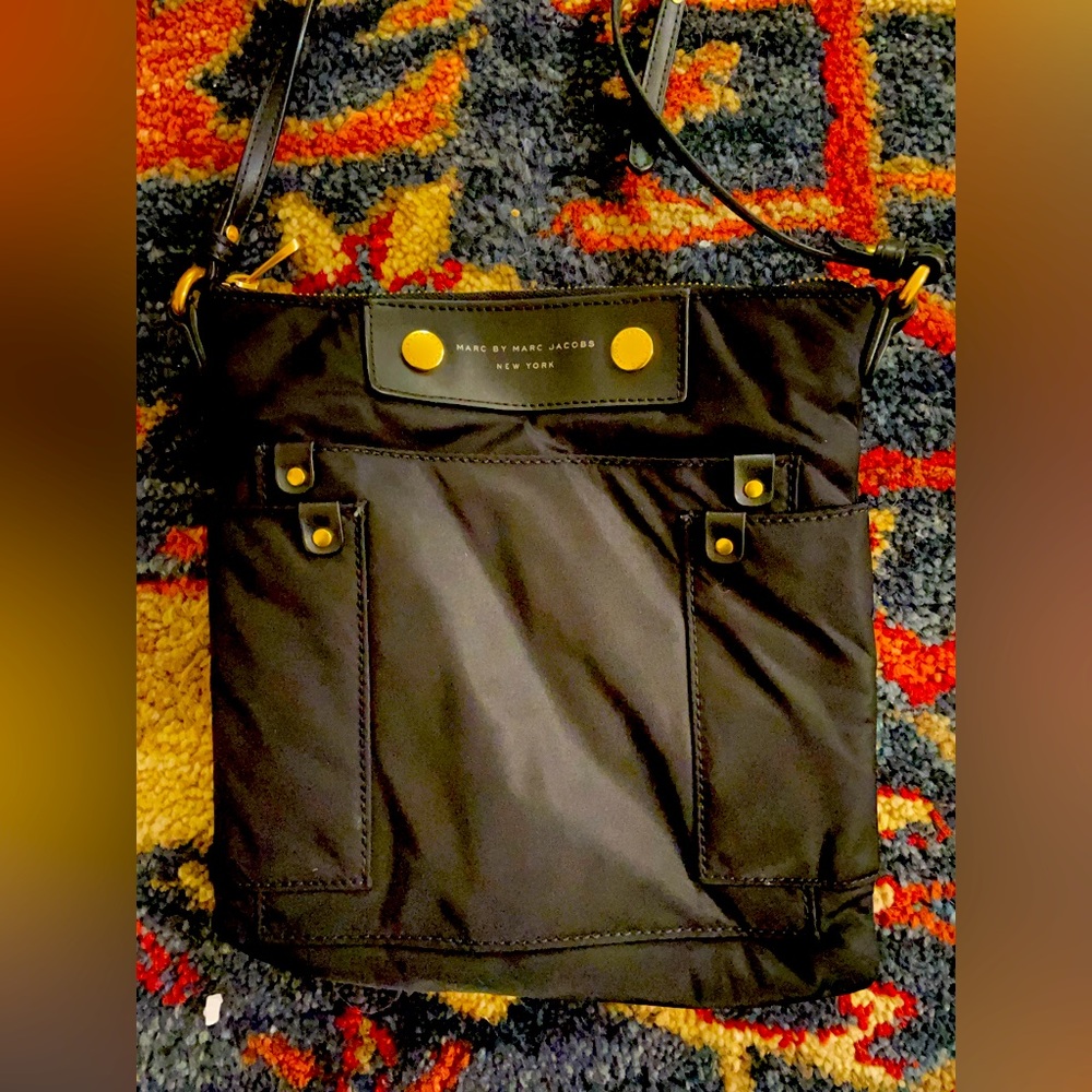 Marc by Marc Jacobs cross body bag.